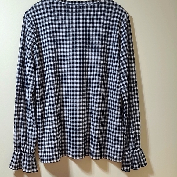 VERO MODA Ladies Long Sleeve Top - Picture 2 of 4